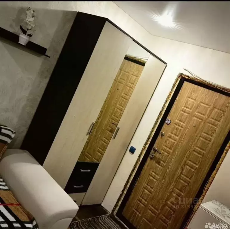 Комната Белгородская область, Белгород ул. Щорса, 28 (13.4 м) - Фото 2