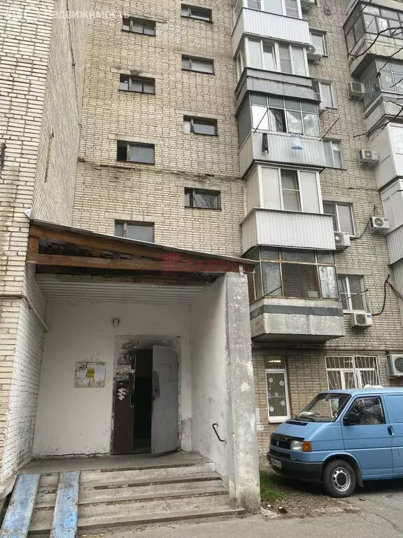 1-комнатная квартира: Ростов-на-Дону, улица Верещагина, 10 (24 м) - Фото 1