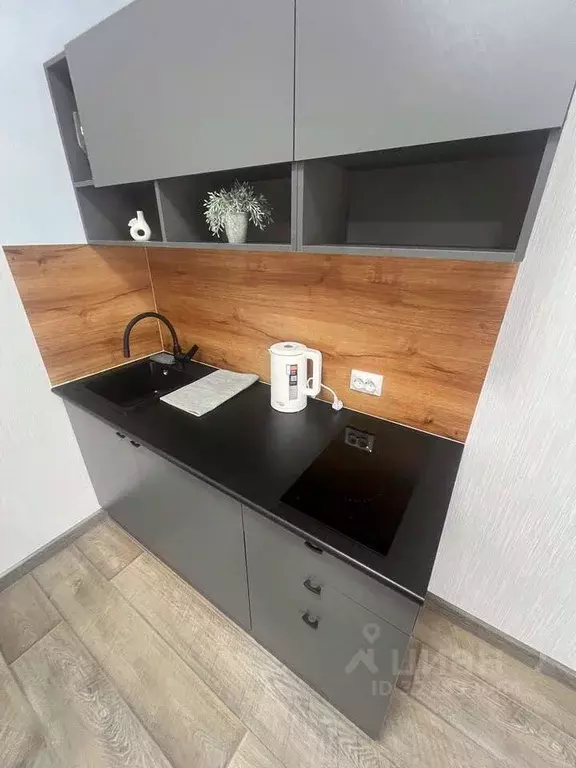 Студия Челябинская область, Челябинский городской округ, пос. ... - Фото 1