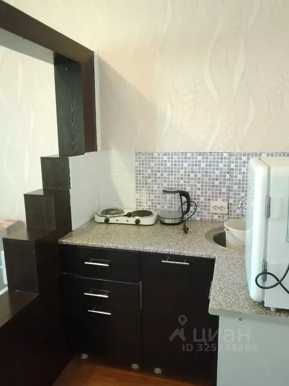 1-к кв. Новосибирская область, Новосибирск ул. Петухова, 99/1 (27.0 м) - Фото 1