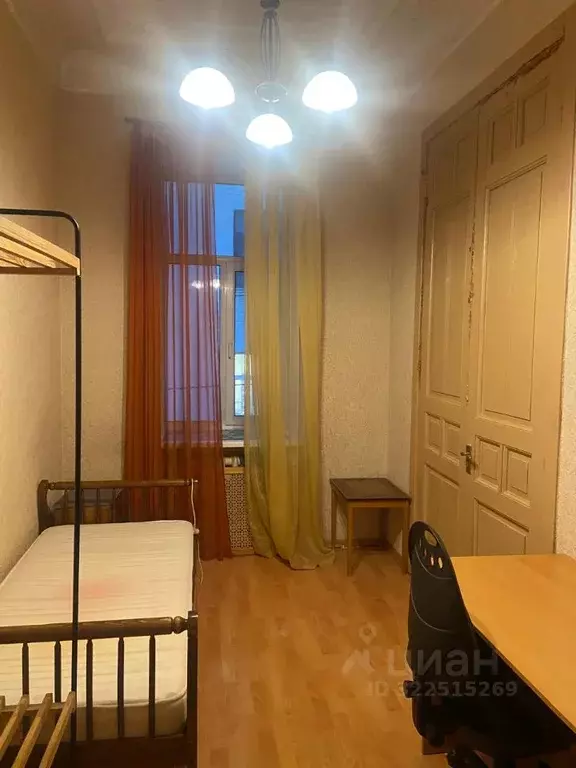 Комната Москва ул. Знаменка, 13С4 (31.0 м) - Фото 2