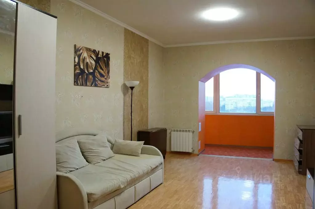 1-к кв. Санкт-Петербург Альпийский пер., 37к2 (58.0 м) - Фото 1