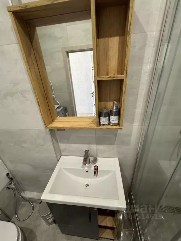 Студия Ростовская область, Ростов-на-Дону Береговая ул., 6 (32.0 м) - Фото 1