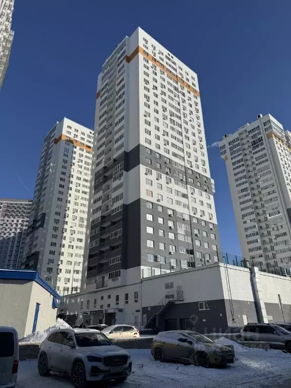 2-к кв. Самарская область, Самара Пролетарская ул., 150 (69.5 м) - Фото 1