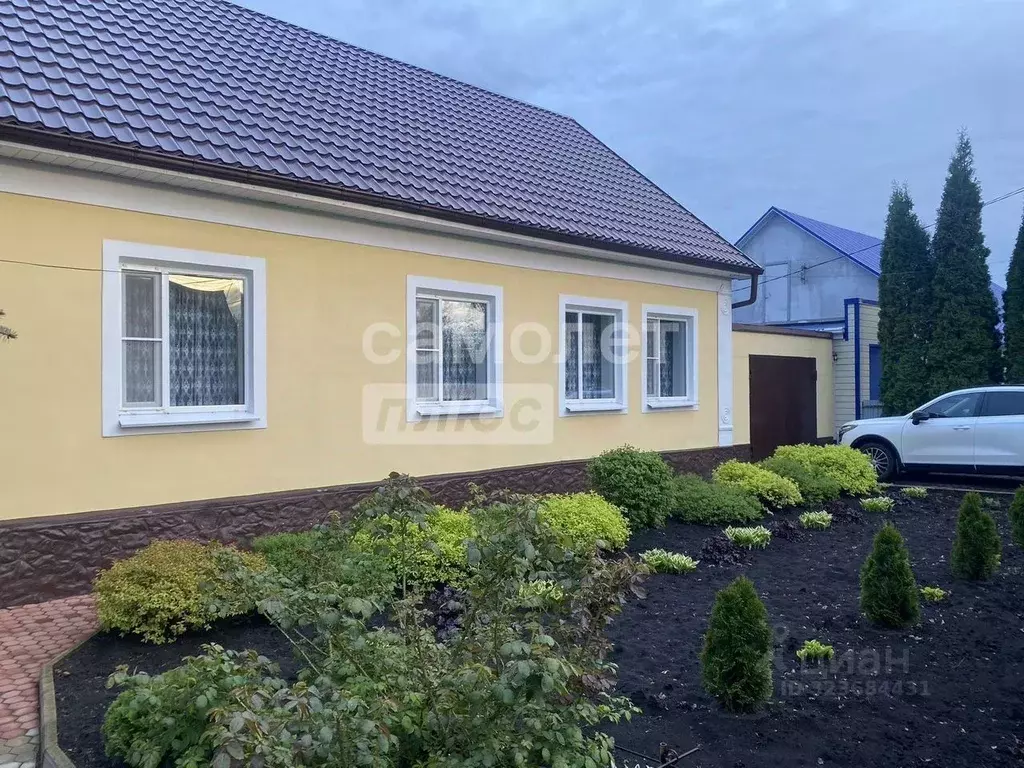 Дом в Липецкая область, Липецкий муниципальный округ, с. Ильино ул. ... - Фото 2