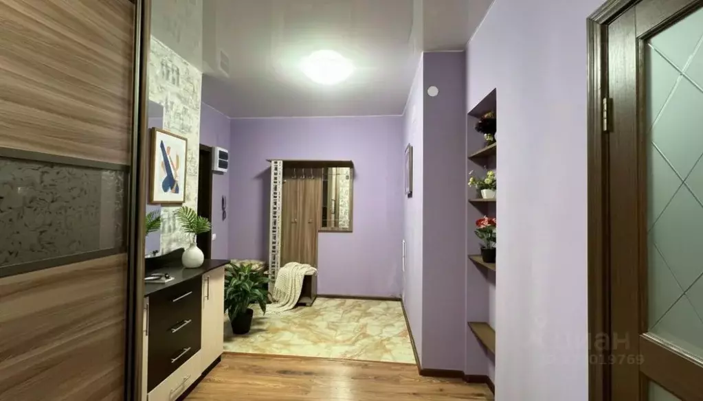 3-к кв. Иркутская область, Иркутск ул. Пискунова, 142/6 (79.1 м) - Фото 2