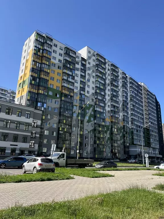Продаётся 1-к квартира, 32.9 м - Фото 0