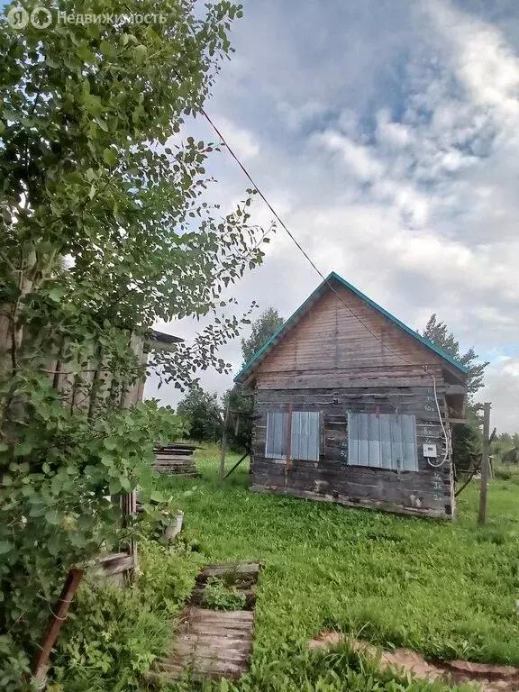 Дом в Вологодский муниципальный округ, СНТ Подшипник (70 м) - Фото 1