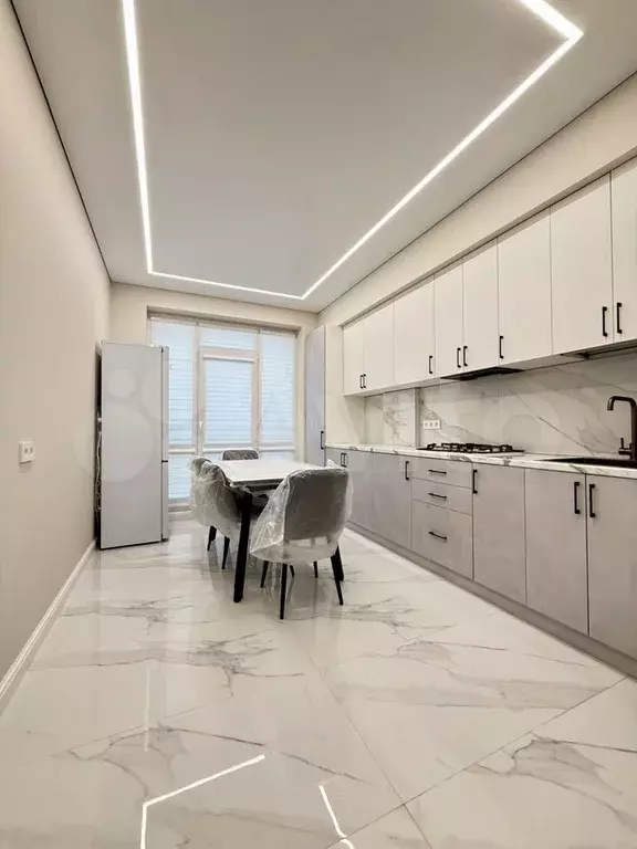1-к. квартира, 50 м, 6/12 эт. - Фото 1