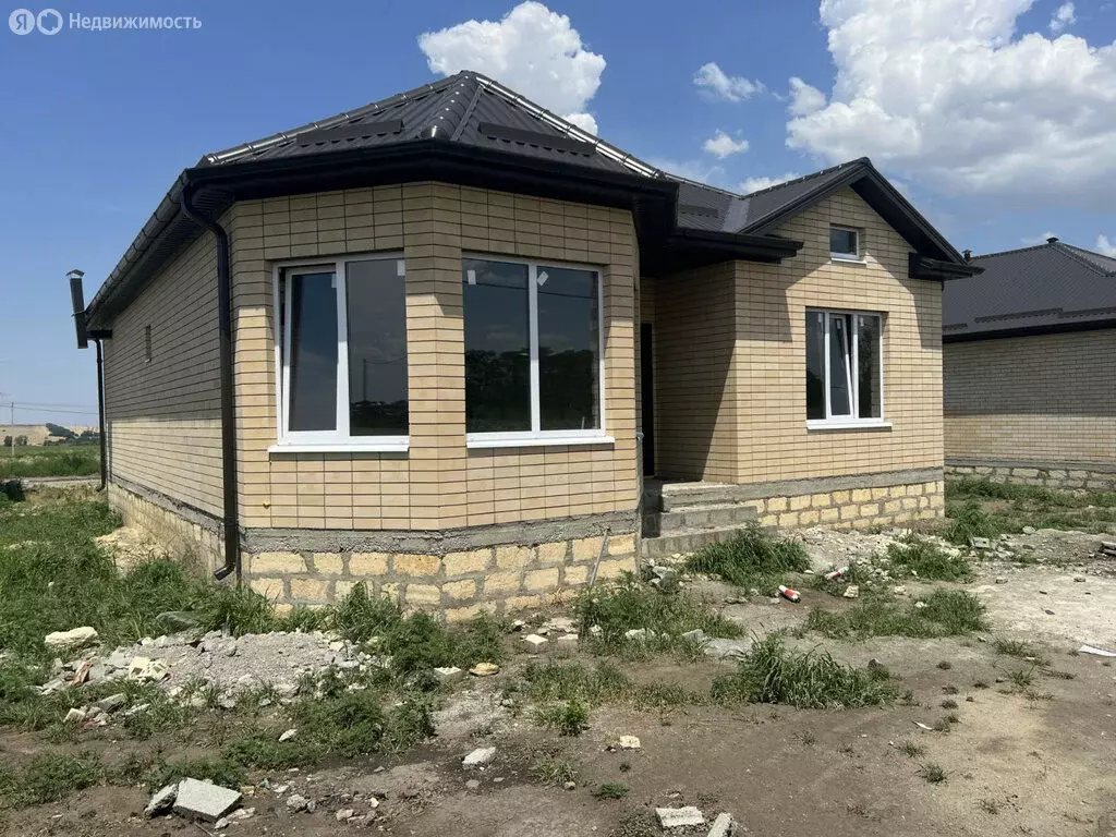 Дом в Михайловск, улица Валентина Котика, 139 (115 м) - Фото 1