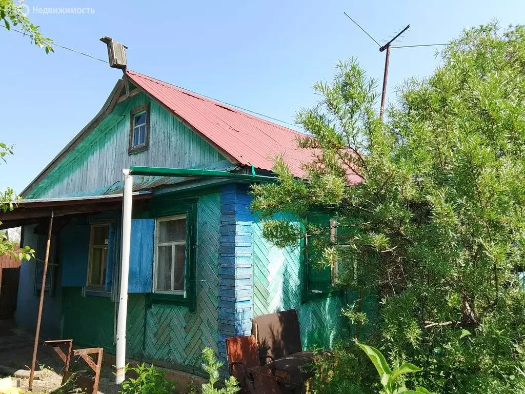Дом в село Красный Яр, Новая улица (65 м) - Фото 1