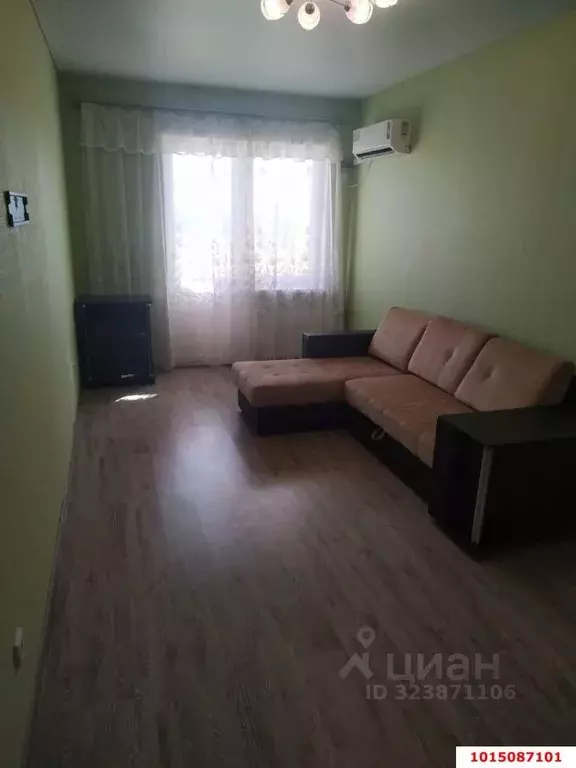 2-к кв. Краснодарский край, Краснодар Российская ул. (60.0 м) - Фото 2