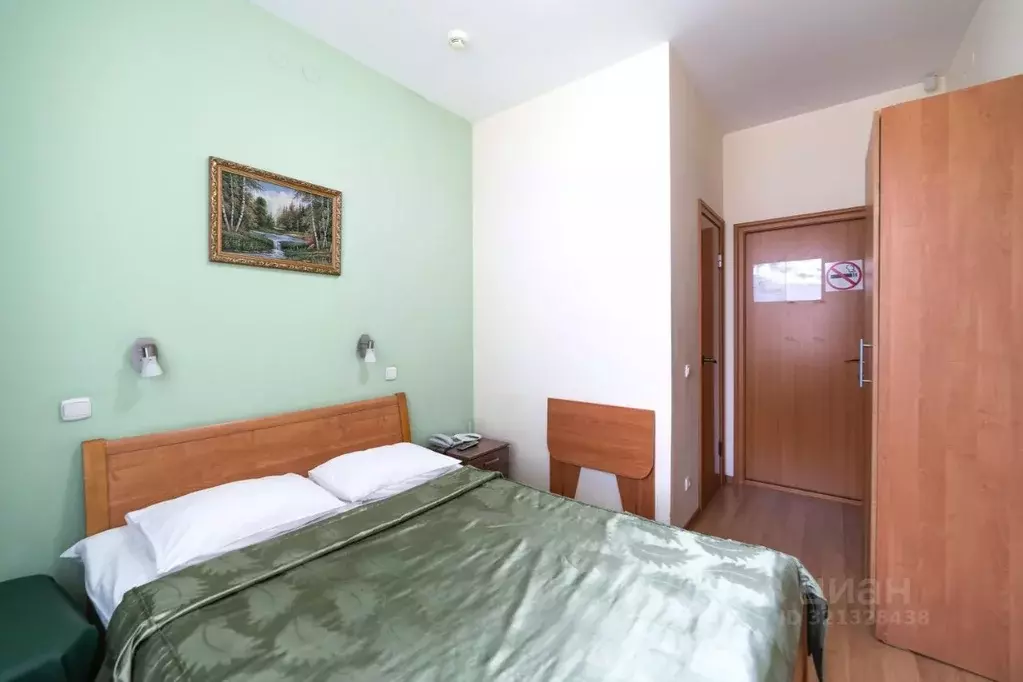 Комната Псковская область, Псков ул. Воровского, 7 (10.0 м) - Фото 2