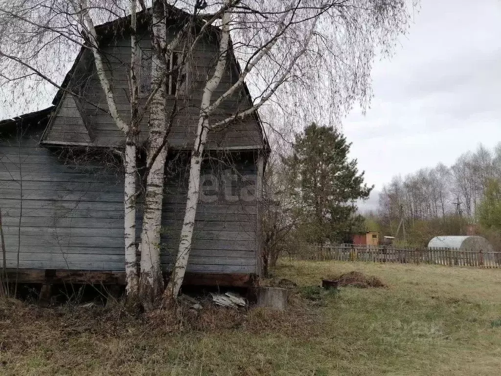 Дом в Вологодская область, Вологда Железнодорожник садоводческое ... - Фото 0