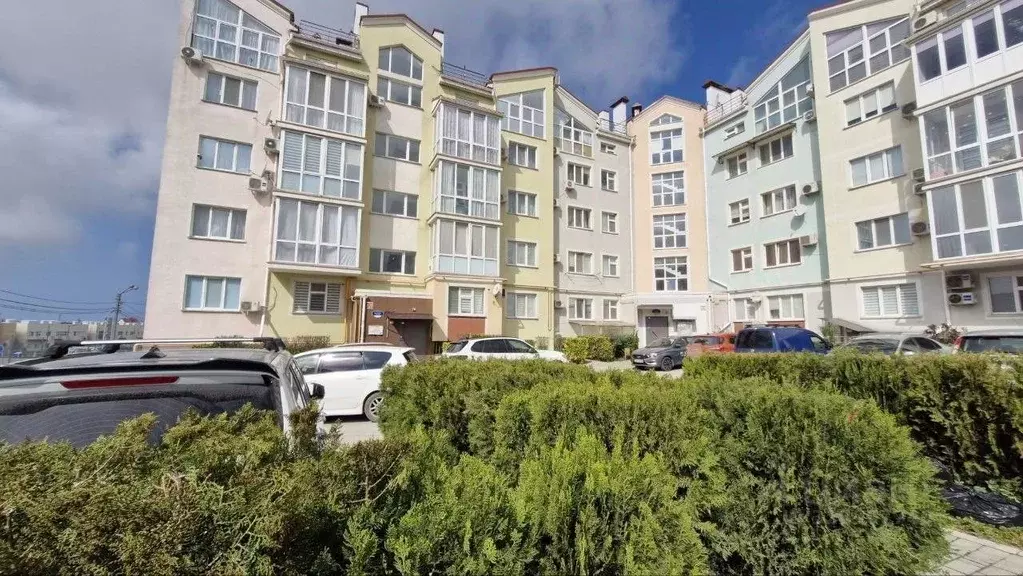 1-к кв. Севастополь ул. Тараса Шевченко, 49к1 (36.0 м) - Фото 1