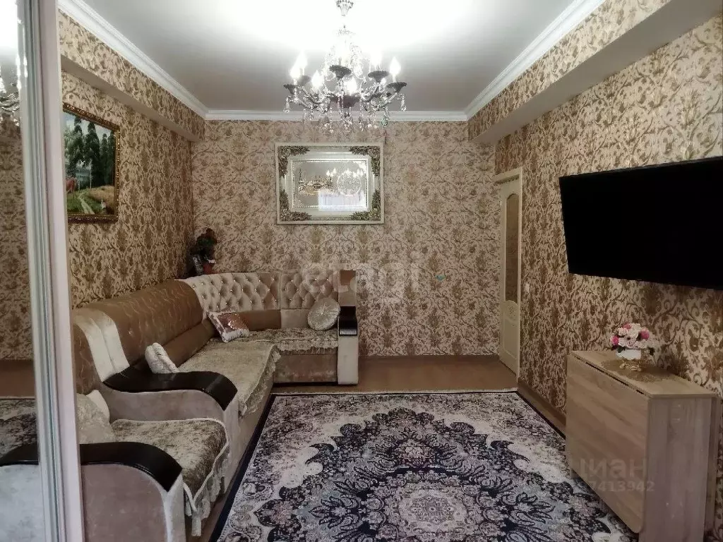 2-к кв. Дагестан, Дербент ул. Сальмана, 85Д (65.0 м) - Фото 0