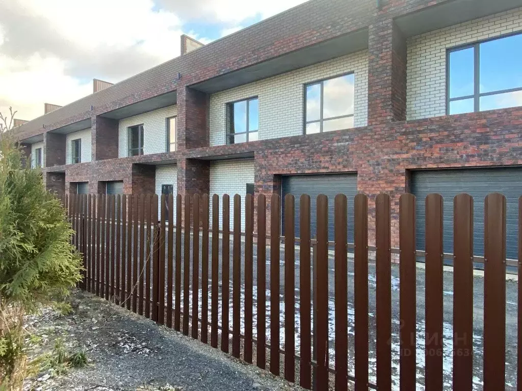 Таунхаус в Орловская область, Орловский муниципальный округ, д. ... - Фото 2