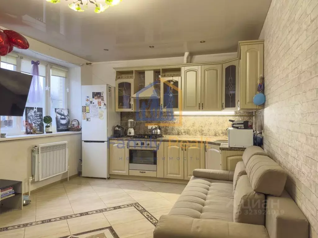 Таунхаус в Калужская область, Обнинск ул. Хвойная, 82 (59 м) - Фото 1