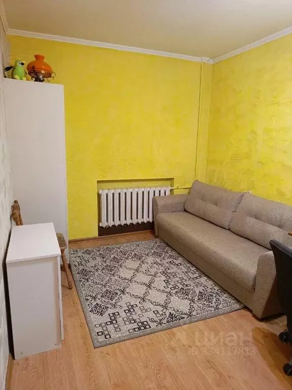 1-к кв. Москва ул. Черняховского, 5К2 (29.0 м) - Фото 1