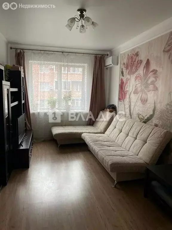 1-комнатная квартира: Краснодар, Музыкальный микрорайон, улица имени ... - Фото 1