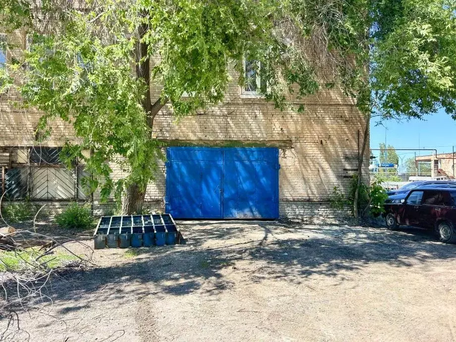 Производственное помещение в Саратовская область, Саратов Московское ... - Фото 0