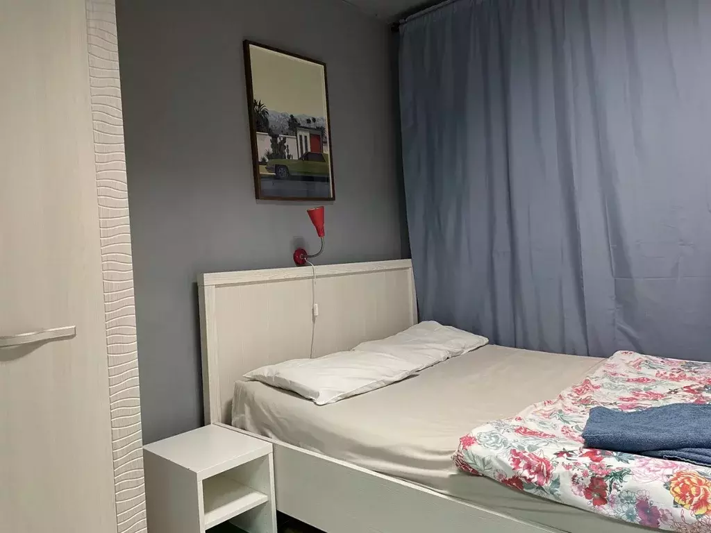 Комната Москва Бауманская ул., 4 (6.0 м) - Фото 1