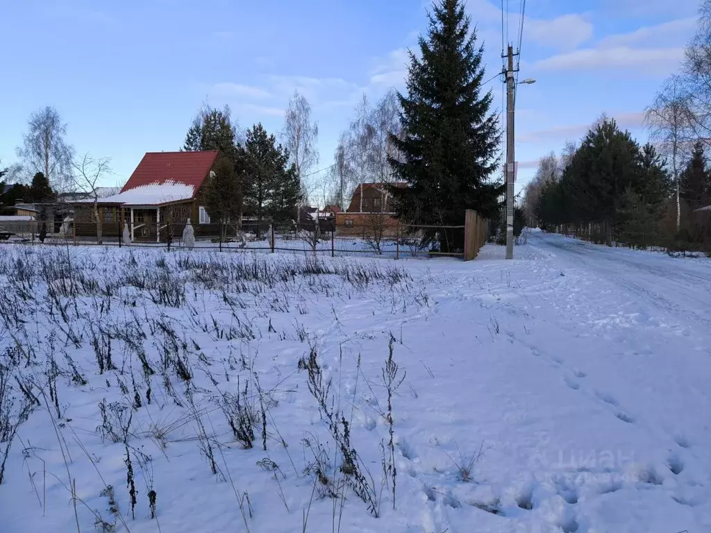 Участок в Московская область, Раменский муниципальный округ, д. ... - Фото 2