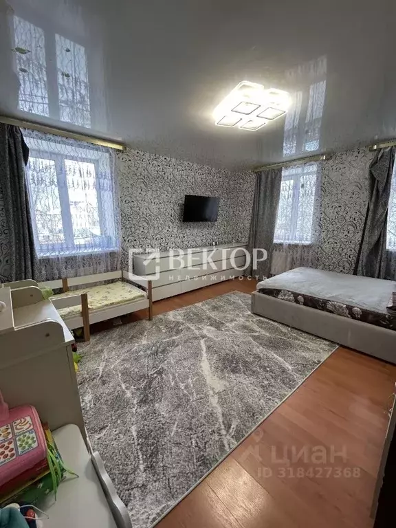 1-к кв. Костромская область, Кострома Линейная ул., 10 (31.4 м) - Фото 1