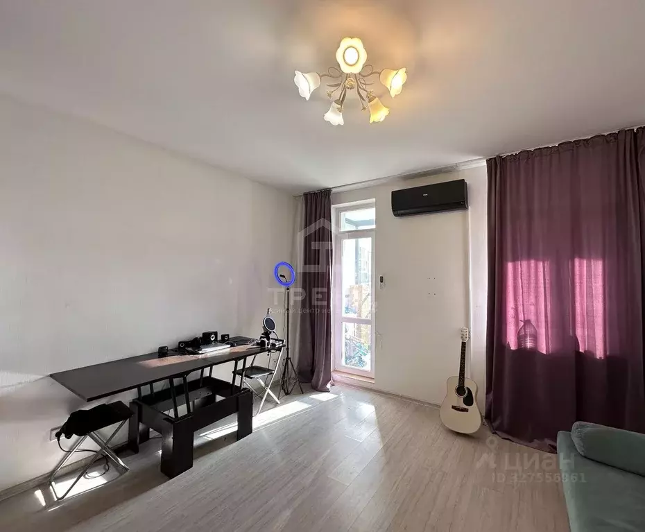 Студия Ленинградская область, Всеволожский район, пос. Бугры бул. ... - Фото 2