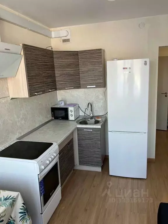 2-к кв. Ленинградская область, Кировск Новая ул., 29 (60.0 м) - Фото 2