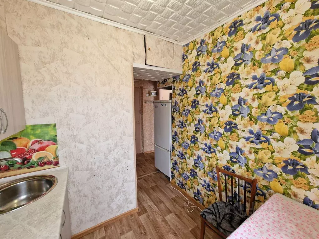1-к кв. Ульяновская область, Димитровград просп. Ленина, 39 (20.0 м) - Фото 2