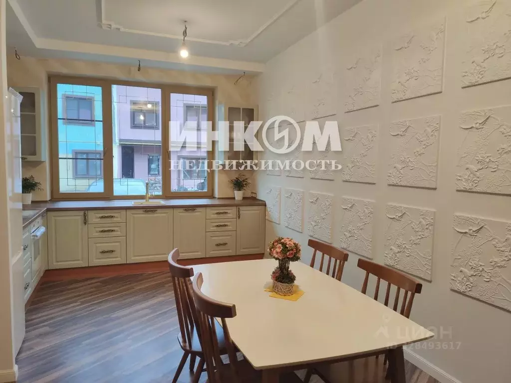 4-к кв. Москва с. Былово, Былово кп, ул. Радужная, 11 (157.4 м) - Фото 2