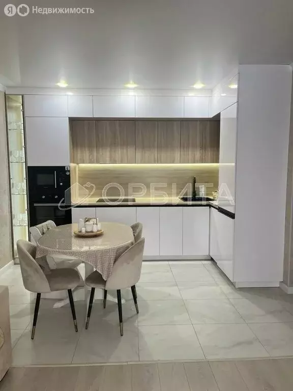 2-комнатная квартира: микрорайон Мелиораторов, улица Голышева, 6Ак2 ... - Фото 2