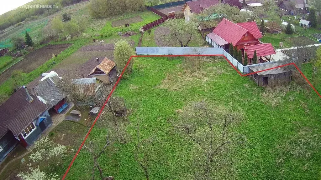 Участок в посёлок Озерки, улица Победа (15 м) - Фото 1