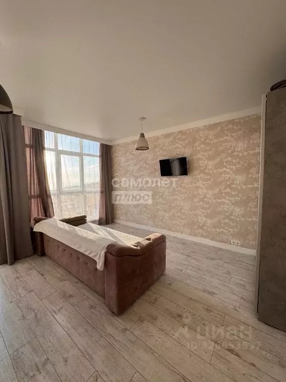 Студия Краснодарский край, Сочи ул. Тимирязева, 46/1 (30.0 м) - Фото 1