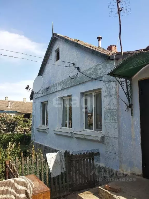 Дом в Крым, Сакский район, с. Ивановка ул. Северная (59 м) - Фото 1