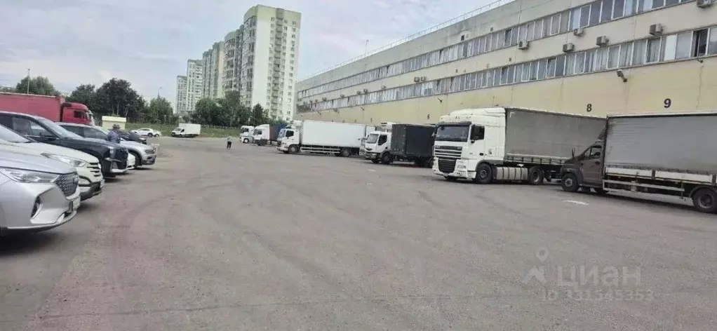 Производственное помещение в Московская область, Домодедово Востряково ... - Фото 2