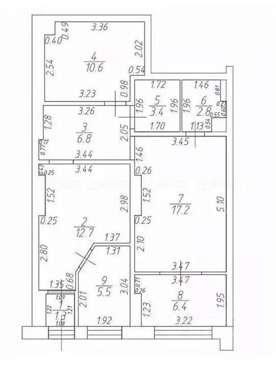 Помещение свободного назначения в Татарстан, Казань ул. Рихарда Зорге, ... - Фото 2