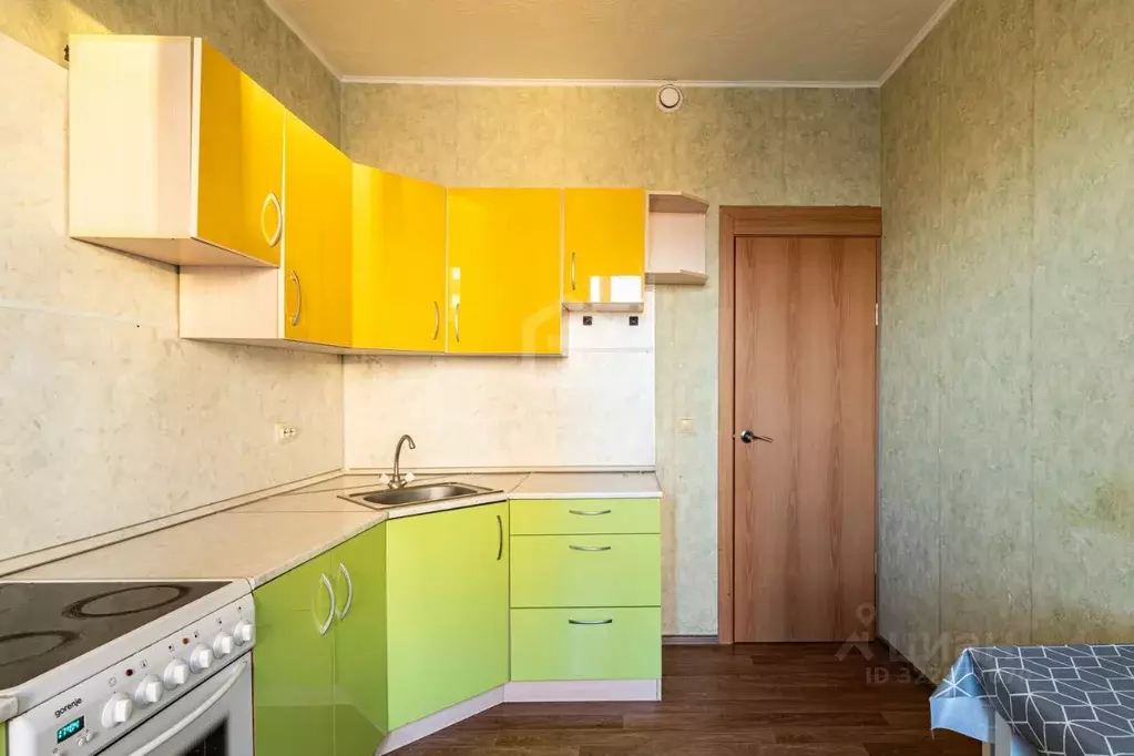 1-к кв. Ленинградская область, Мурино Всеволожский район, аллея ... - Фото 2