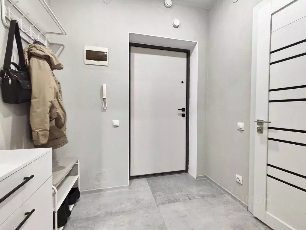 Студия Красноярский край, Красноярск Свободный просп., 66Рк4 (30.0 м) - Фото 2