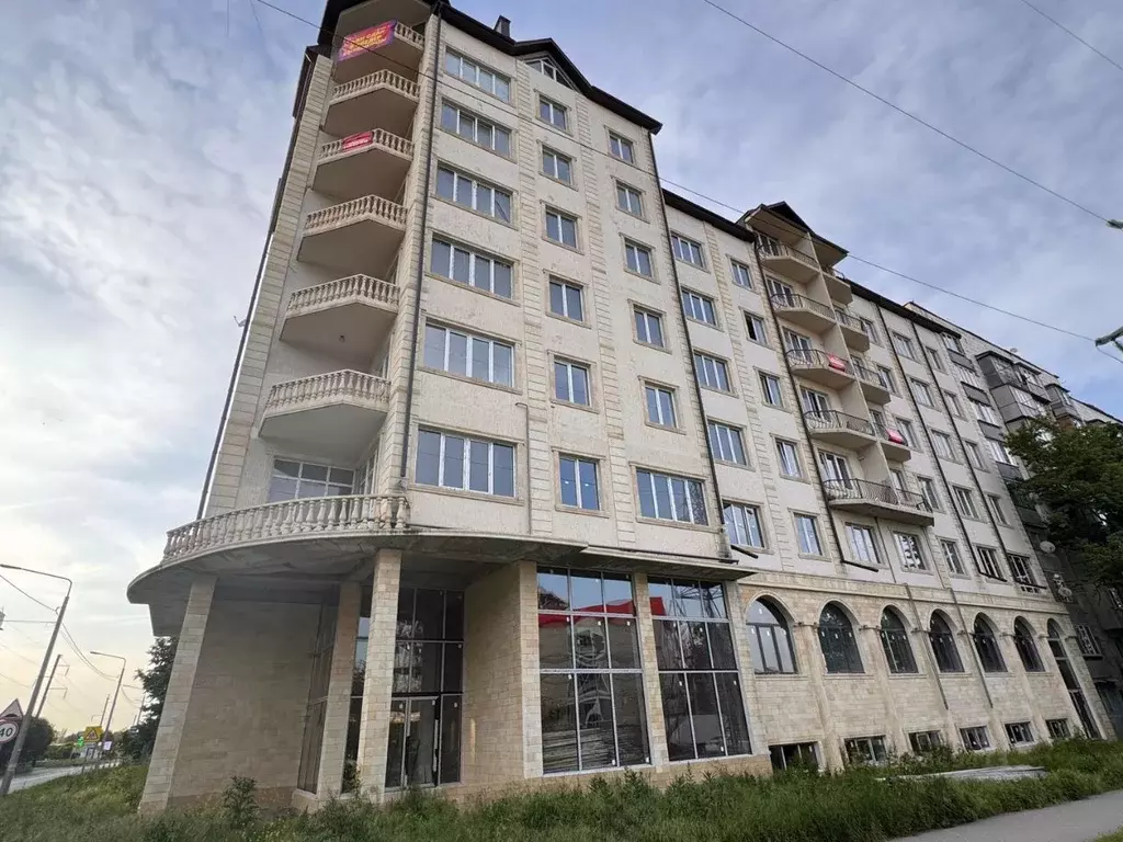 4-к кв. Кабардино-Балкария, Нальчик ул. Кирова, 331/13 (138.8 м) - Фото 1