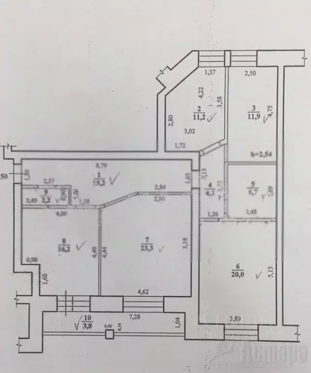 4-к кв. забайкальский край, чита ул. бабушкина, 32б (114.0 м) - Фото 0