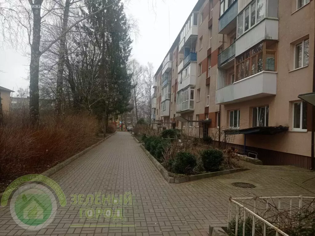 3-комнатная квартира: Светлогорск, Ленинградская улица, 7 (58 м) - Фото 0