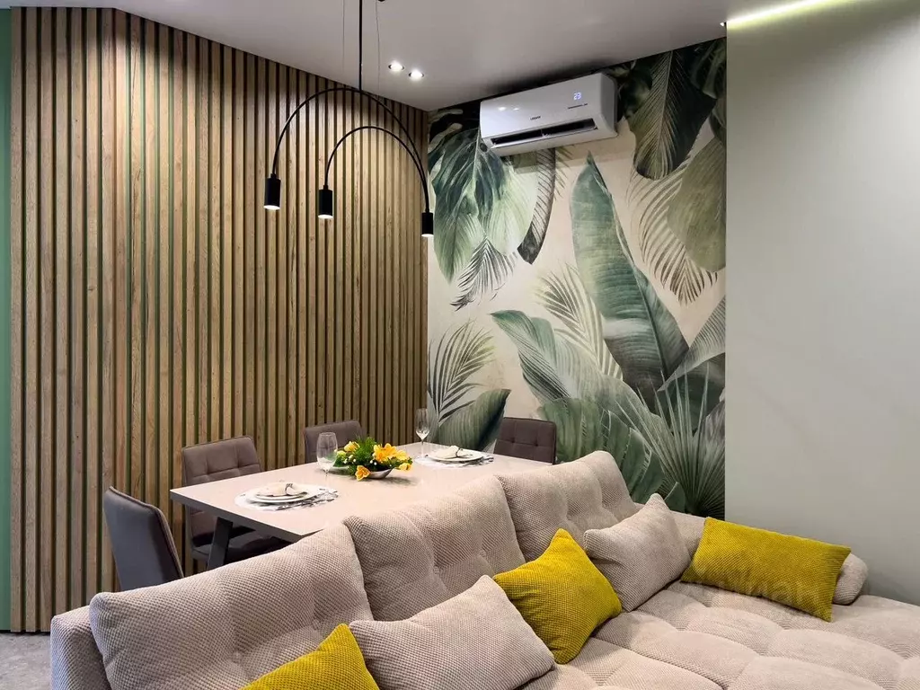 2-к кв. Крым, Ялта проезд Парковый, 6Б (58.0 м) - Фото 2