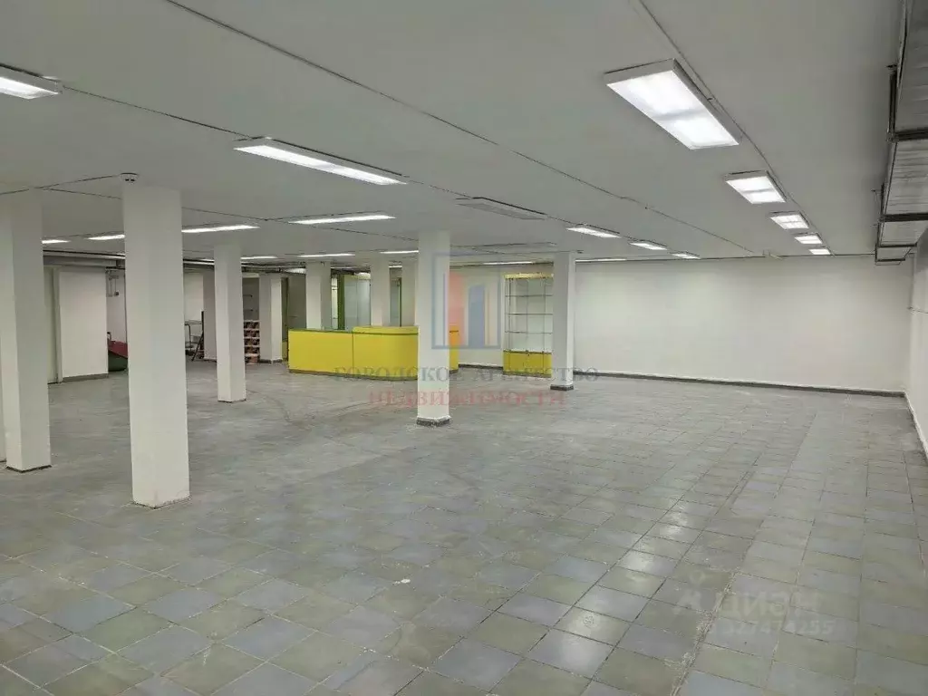 Помещение свободного назначения в Московская область, Серпухов ул. ... - Фото 2