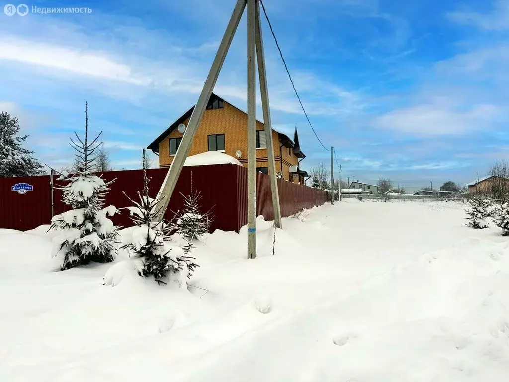 Участок в Московская область, Дмитровский муниципальный округ, КП ... - Фото 2