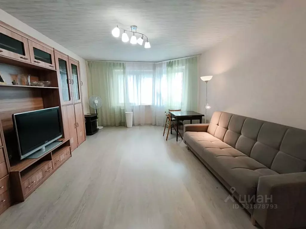 2-к кв. Москва ул. Дмитрия Ульянова, 23к2 (56.0 м) - Фото 1