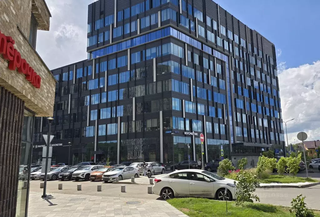 Офис в Москва Киевское шоссе, 21-й км, 3с1 (100 м) - Фото 2