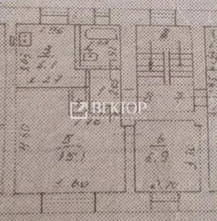 2-к кв. Ивановская область, Иваново ул. 4-я Завокзальная, 38 (33.8 м) - Фото 2