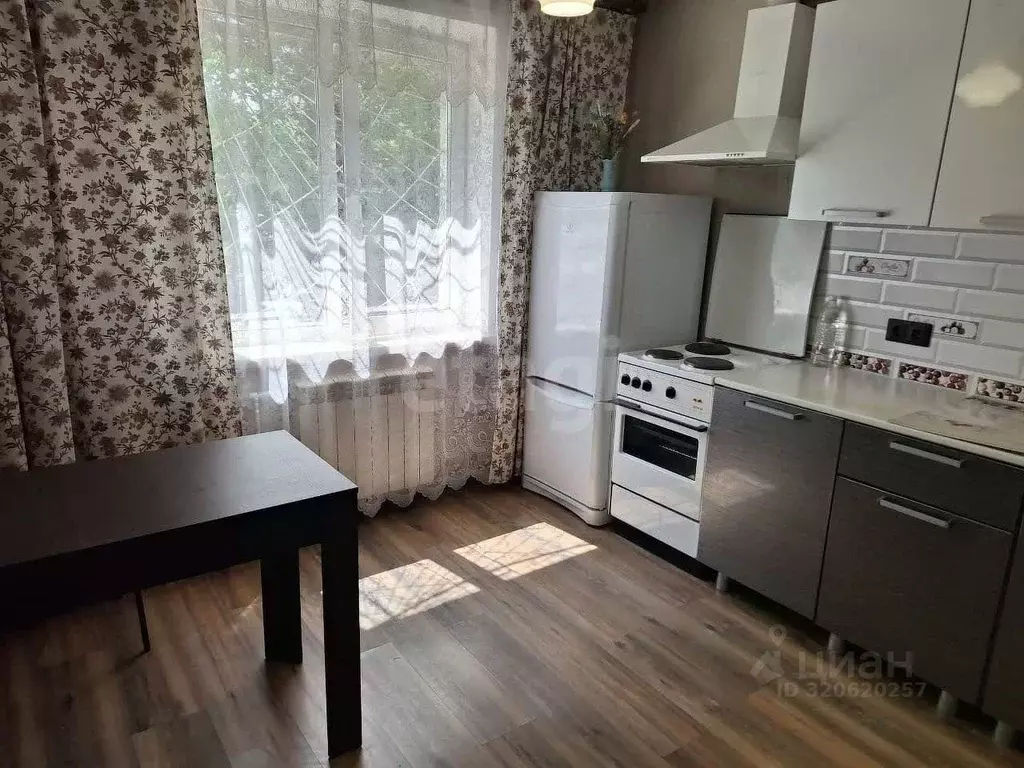1-к кв. Забайкальский край, Чита Малая ул., 2А (34.6 м) - Фото 1
